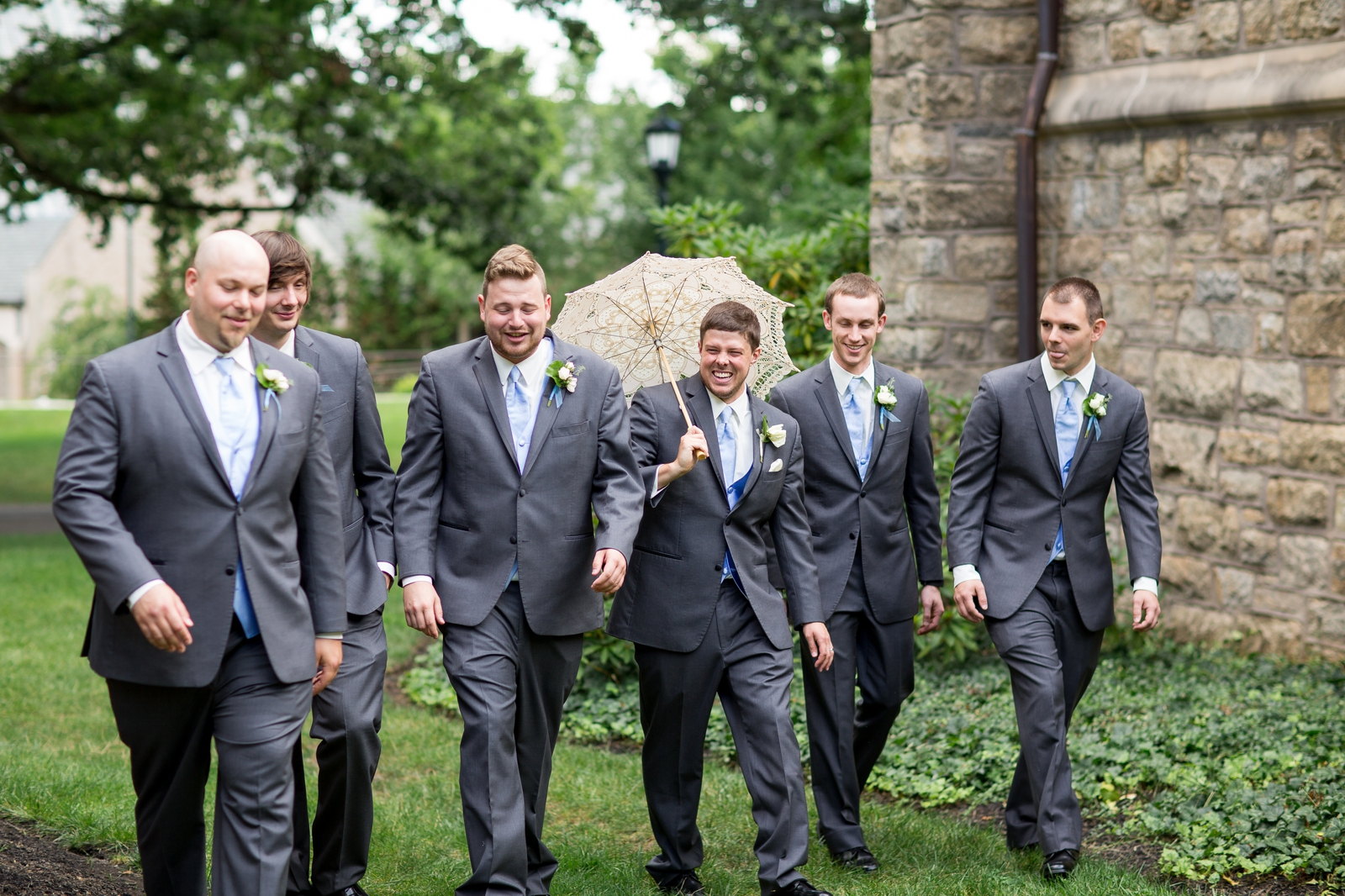 Harmony Hall Masonic Village Wedding